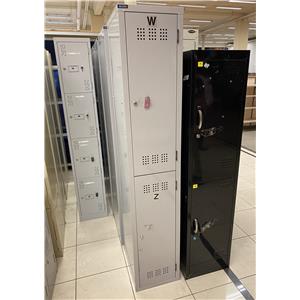 Lot 81

Lockers - Set of 8 - Small Size